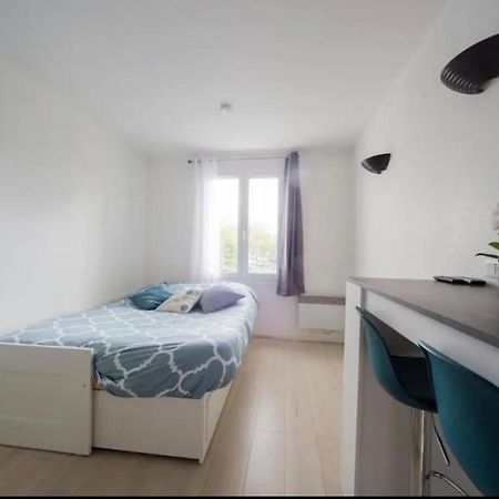 Studio - 10 Min Disney - 2 Min Gare Бюсси-Сен-Жорж Экстерьер фото