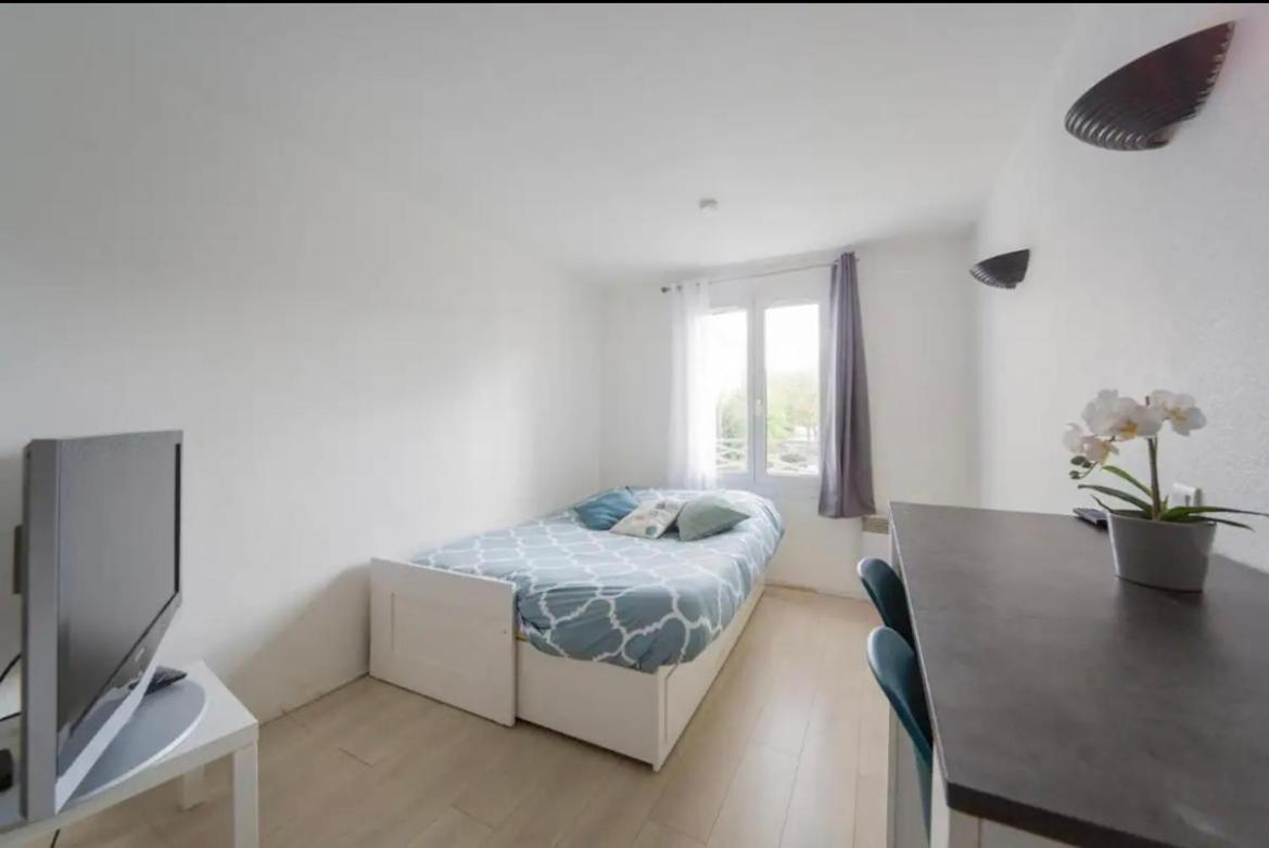 Studio - 10 Min Disney - 2 Min Gare Бюсси-Сен-Жорж Экстерьер фото